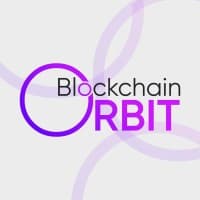 Blockchain Orbit logo