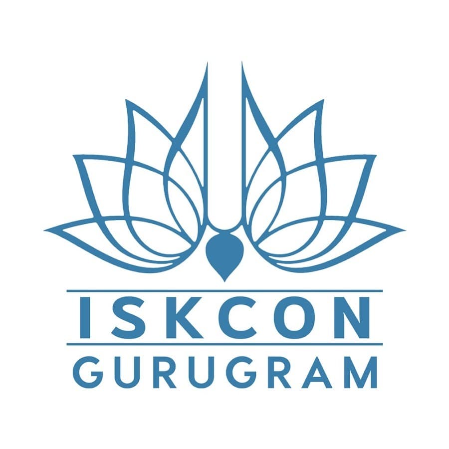 ISKCON Gurugram Logo