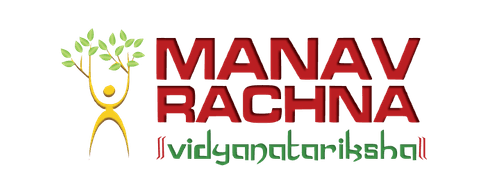 Manav Rachna University logo